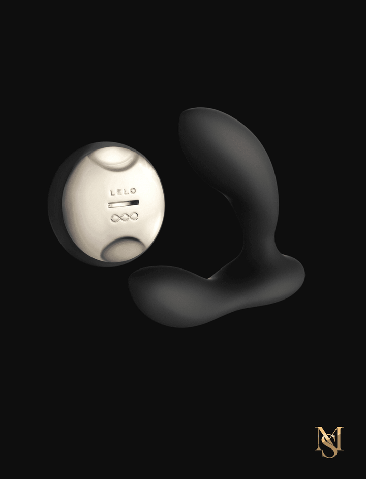 Hugo prostata vibrator