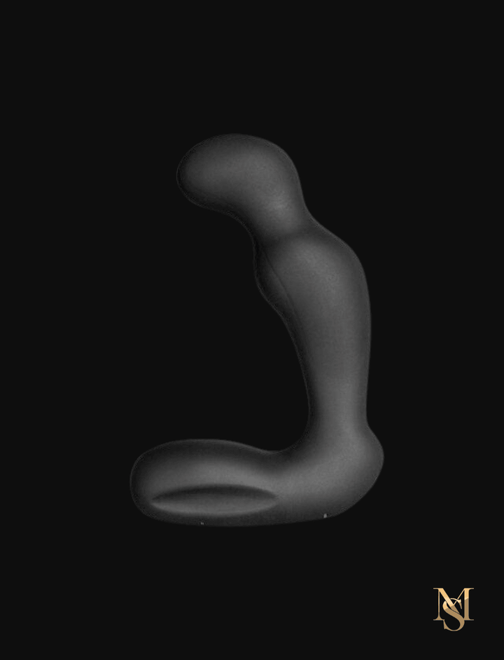 Silicone Noir Sirius Prostata Massage