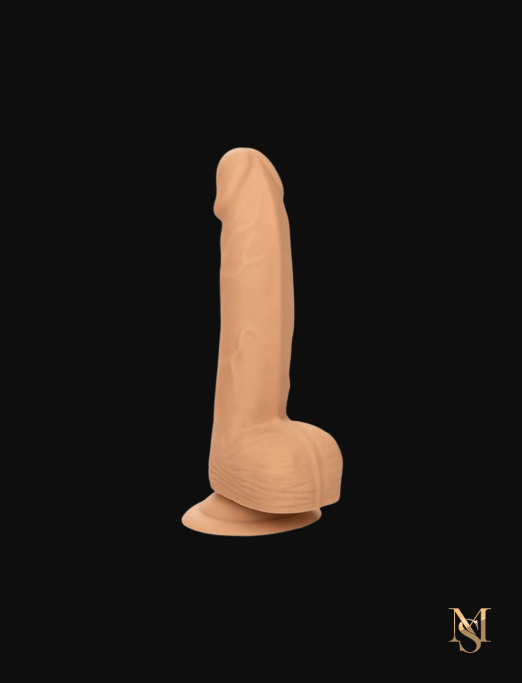 Skin Dildo Silikone Studs™ (15,25 CM)