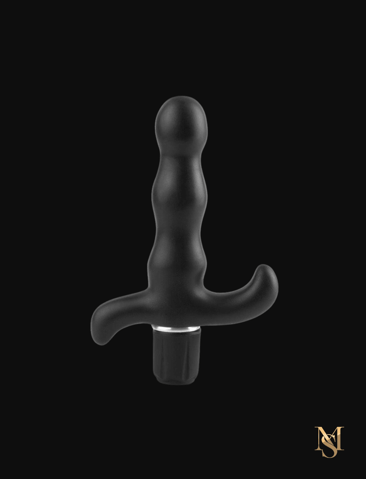 Anal Fantasi Prostata Vibrator Med 9 Funktioner