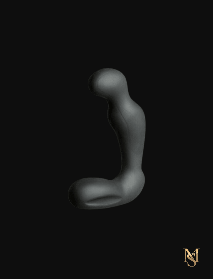 Silicone Noir Sirius Prostata Massage