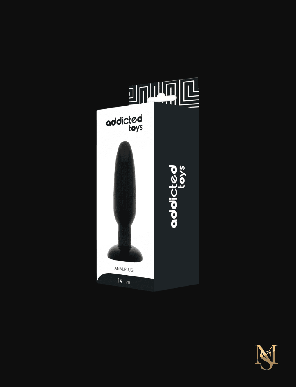 Anal plug (14cm)