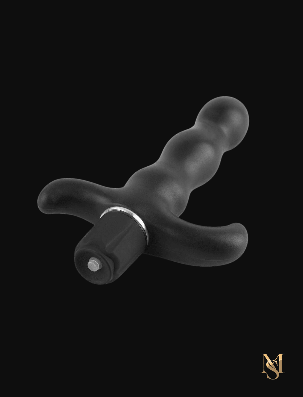 Anal Fantasi Prostata Vibrator Med 9 Funktioner