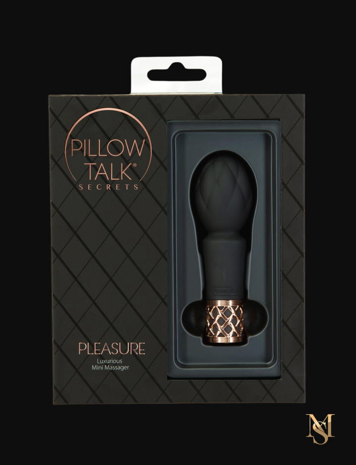 Pillow Talk Pleasure