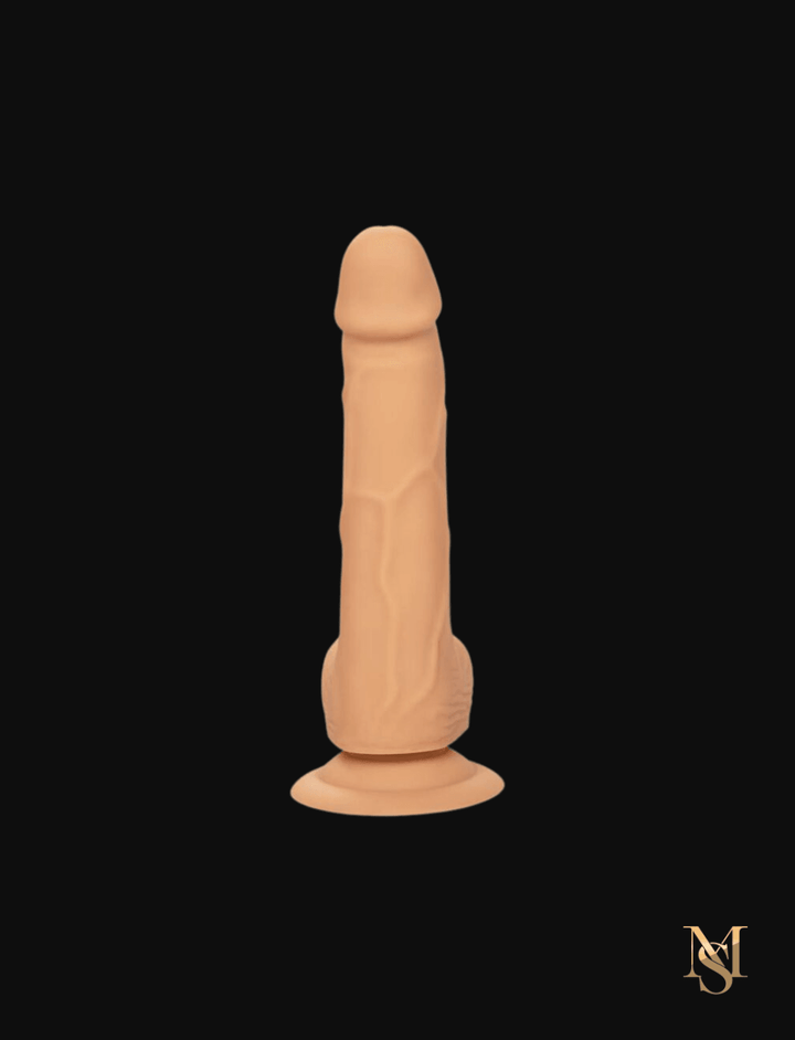 Skin Dildo Silikone Studs™ (15,25 CM)