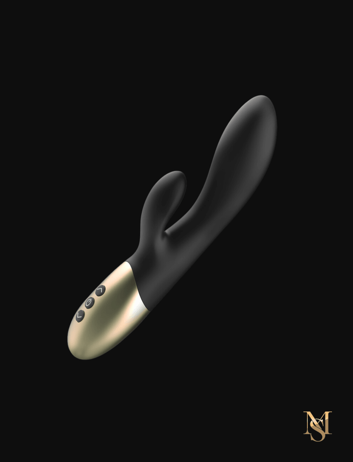 Ibiza Supersoft Rabbit Vibrator