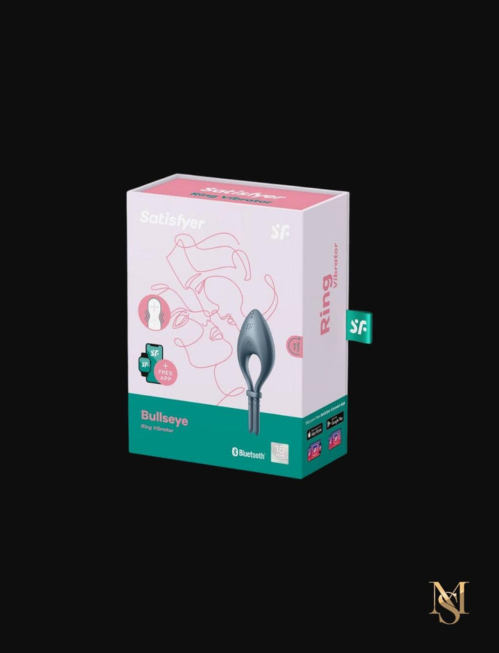 Satisfyer Bulleye Ring Vibrator