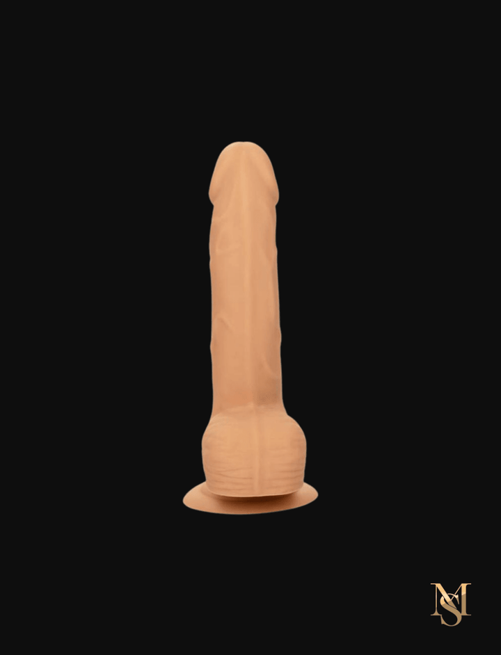 Skin Dildo Silikone Studs™ (15,25 CM)