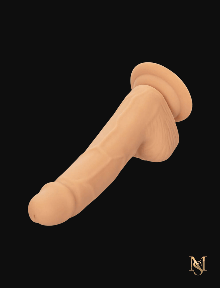 Skin Dildo Silikone Studs™ (15,25 CM)