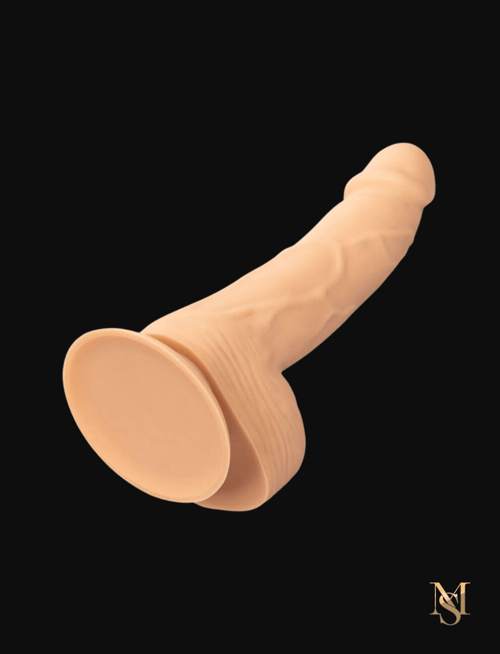 Skin Dildo Silikone Studs™ (15,25 CM)