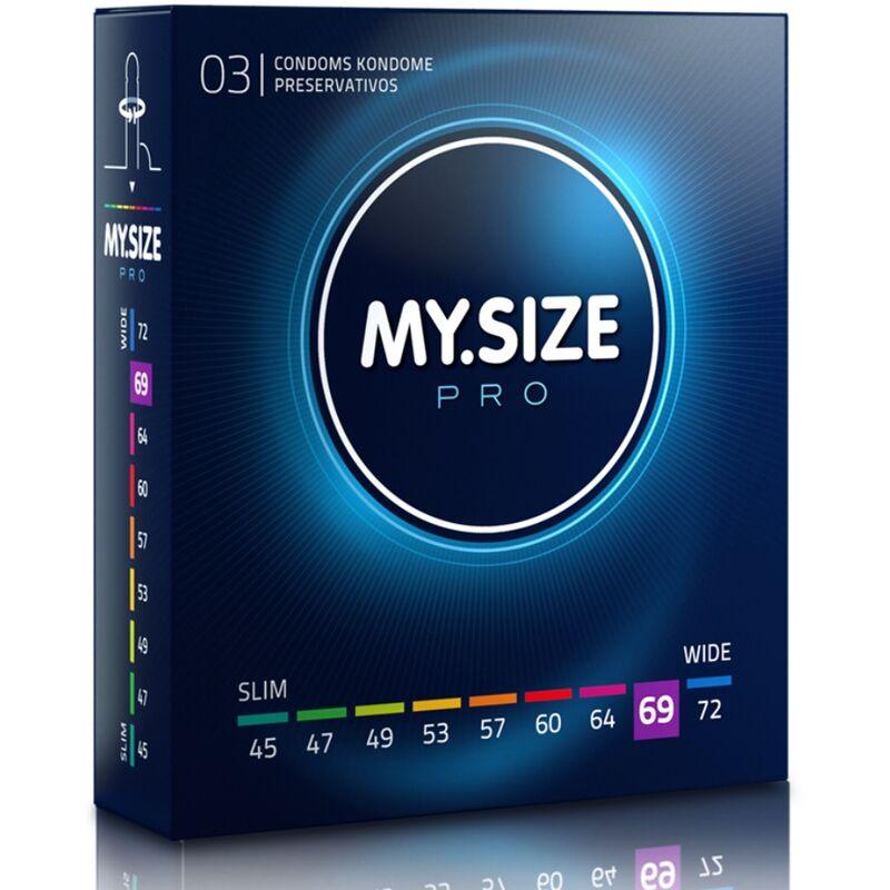 Pro kondomer (3. stk) - MYSECRET