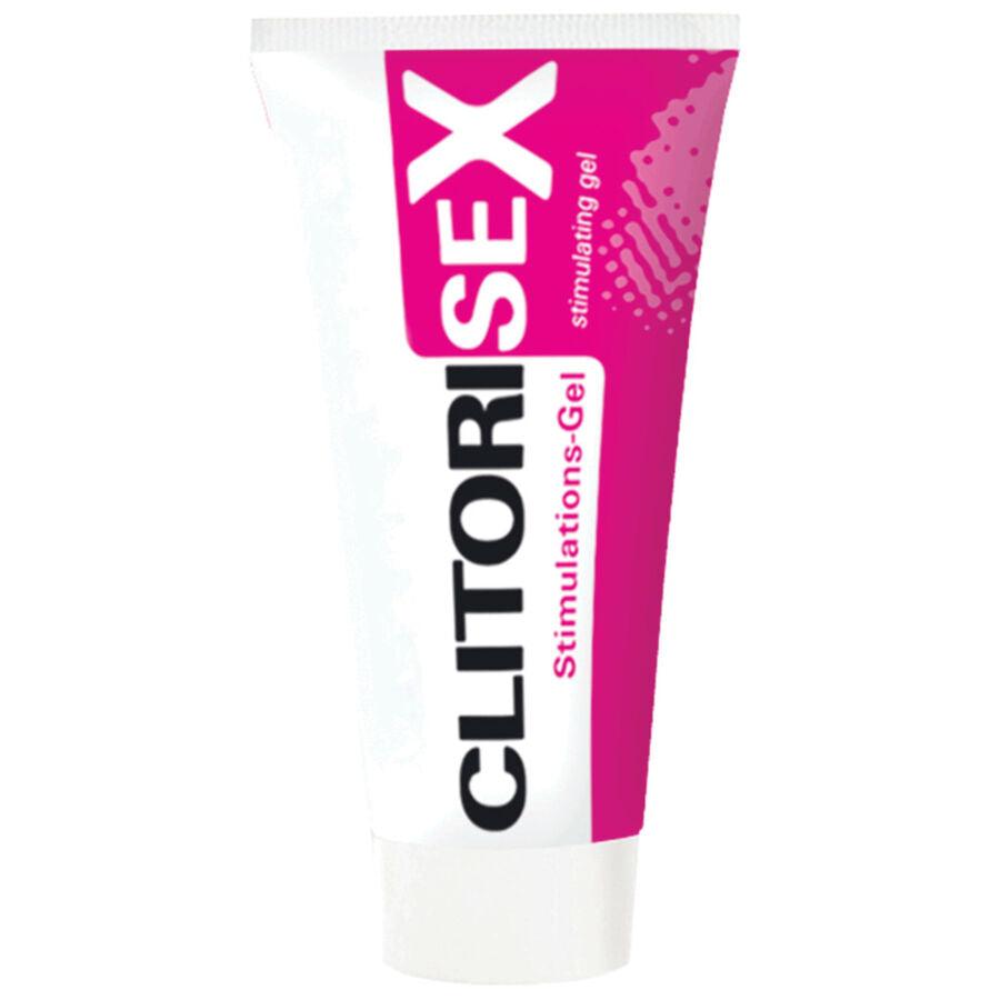 Joydivion eropharm - clitorisex stimulating gel (25 ml) - MYSECRET