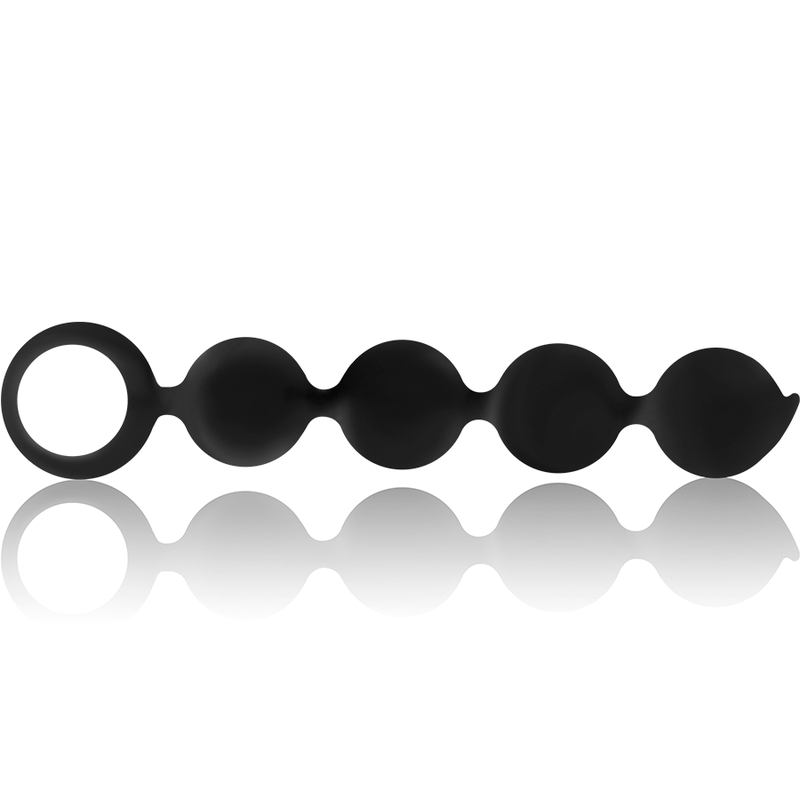 Lennon Beads™ 4 silikone kugler (15 cm)