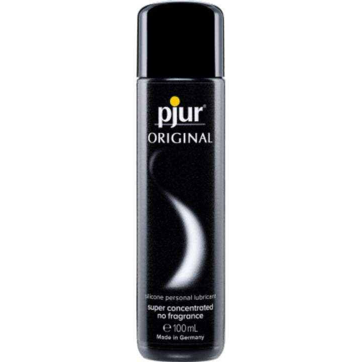 PJUR - ORIGINAL SILICONE LUBRICANT 100 ML