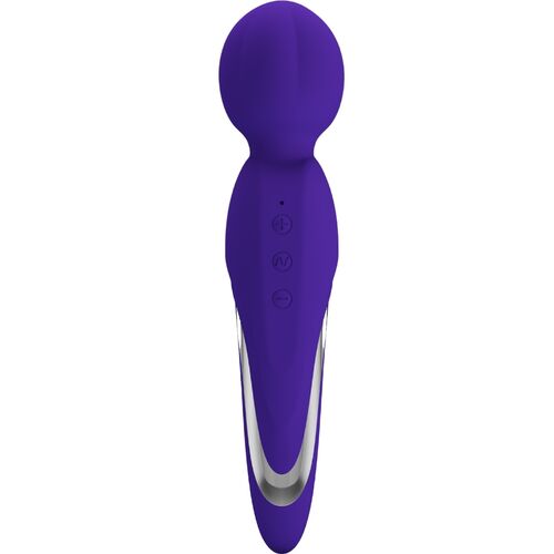 PRETTY LOVE - WALTER VIBRATOR LILLA