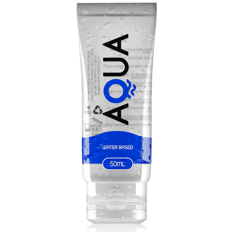 AQUA: Quality vandbaseret glidecreme