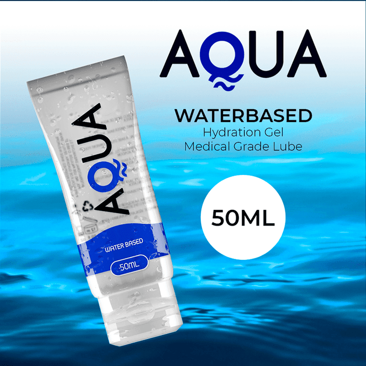 AQUA: Quality vandbaseret glidecreme