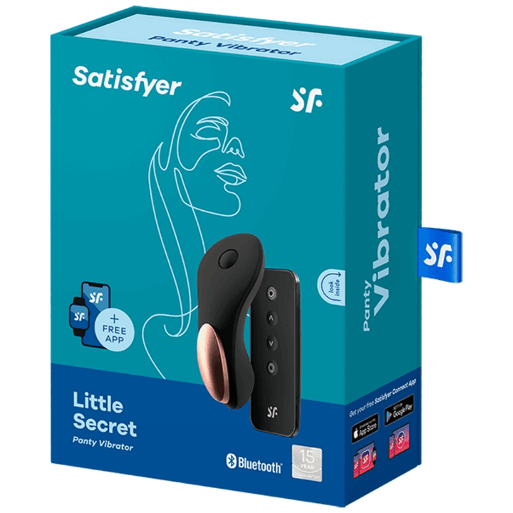 Satisfyer: Little Secret Panty vibrator