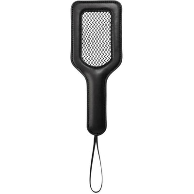 SEX & MISCHIEF FISHNET PADDLE