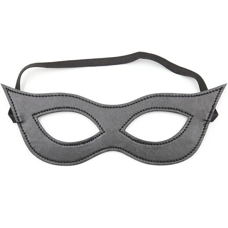 OHMAMA FETISH PU EYE MASK
