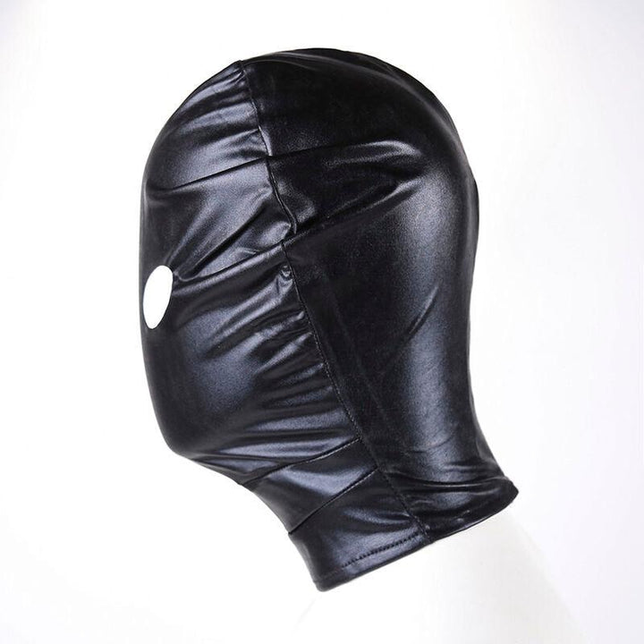 OHMAMA FETISH MOUTH COVER HOOD