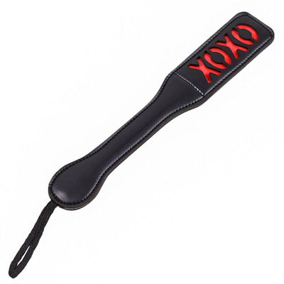 Ohmama: Fetish XOXO paddle