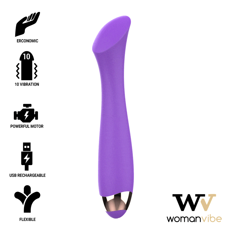 Womanvibe: Mandy vibrator