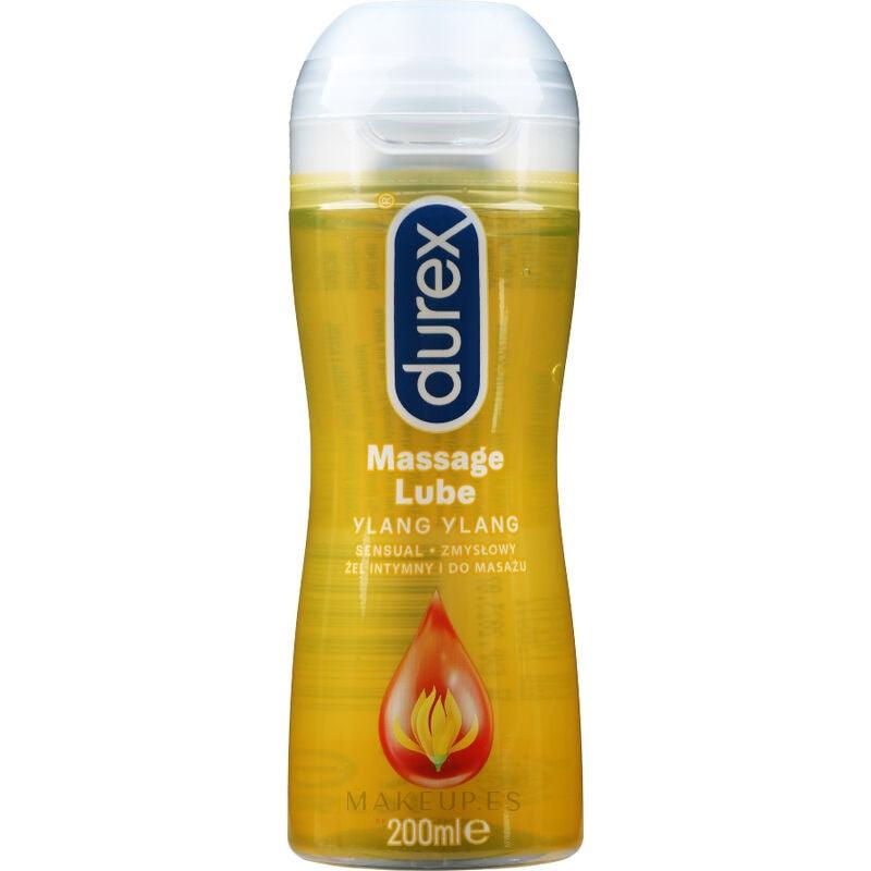 Durex: Ylang Ylang 2 in 1 massagegel