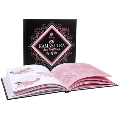 SecretPlay: Kamasutra Sex Positions book