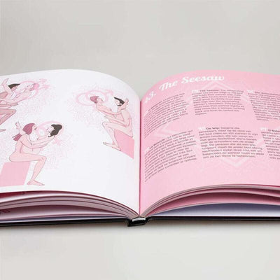 SecretPlay: Kamasutra Sex Positions book