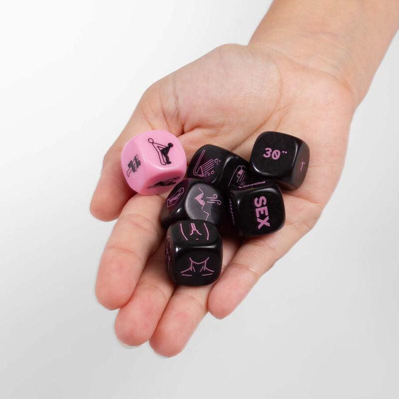 SecretPlay: Dice, Play, Sex dice game