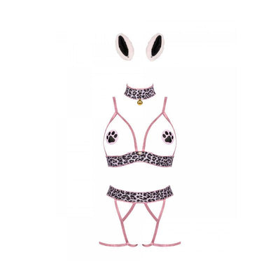 Obsessive: Catriny kostume