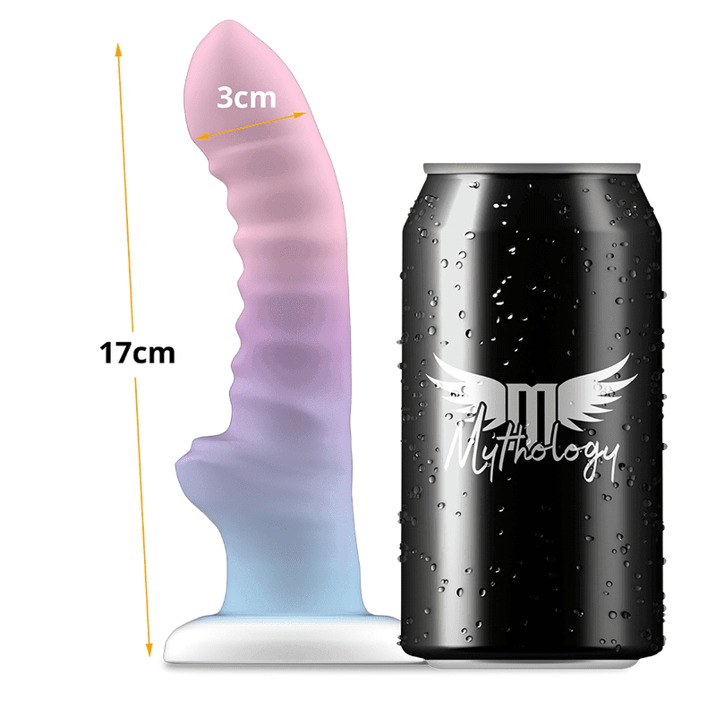 Mythology: Colby Nayade Silicone Dildo