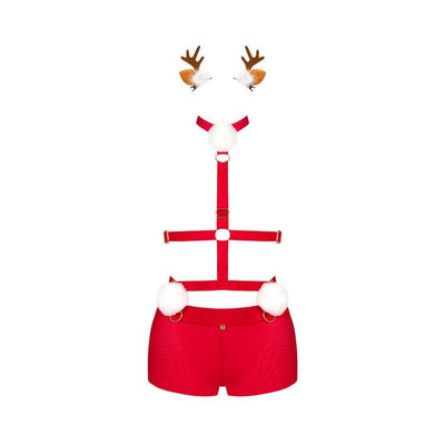 Obsessive: Ms. Reindeer kostume