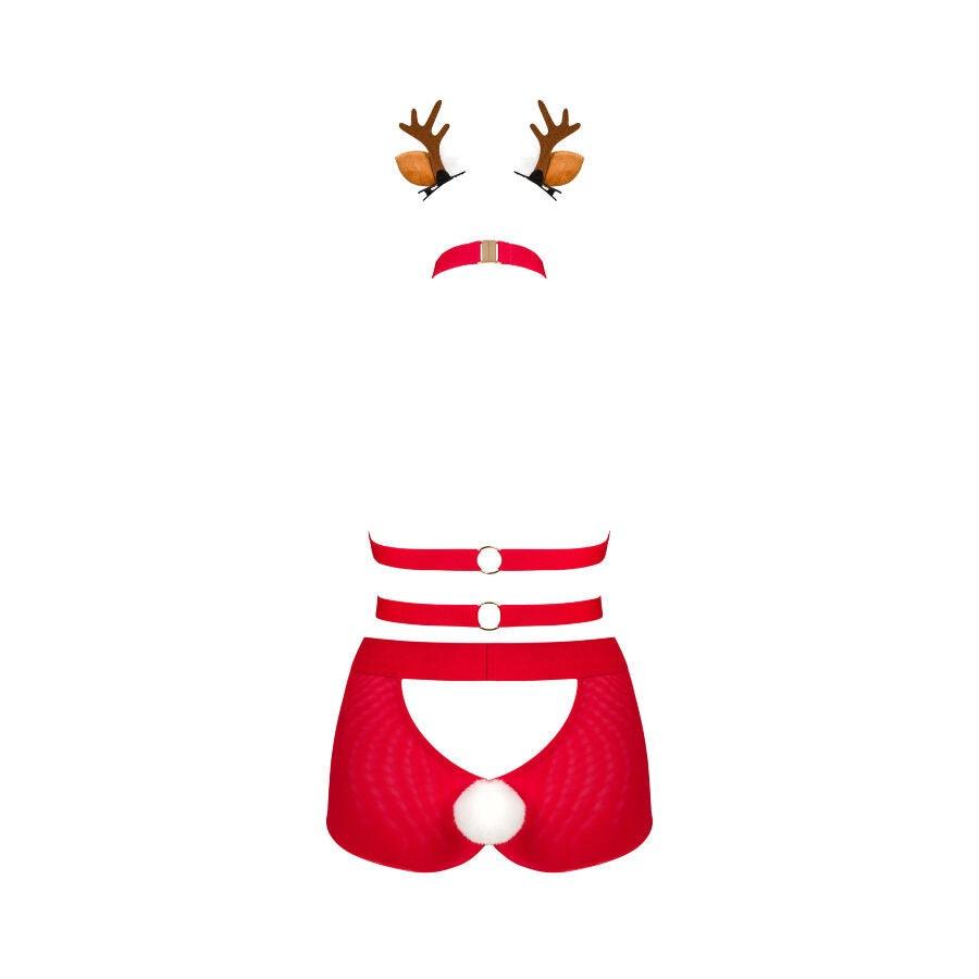 Obsessive: Ms. Reindeer kostume