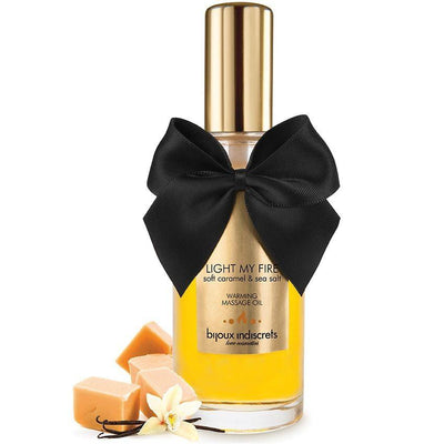 Bijoux Indiscrets: Light My Fire massageoile