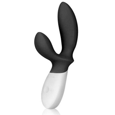 LELO: LOKI WAVE PROSTATE MASSAGER OBSIDIAN