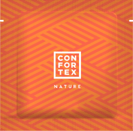 Confortex: Nature kondomer 144 stk.