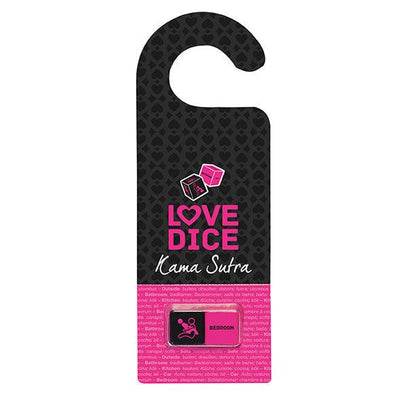 Tease & Please: Kamasutra Love dice