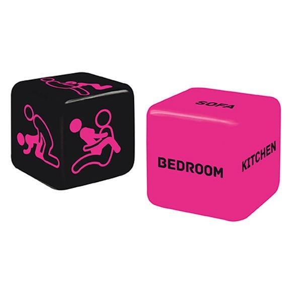 Tease & Please: Kamasutra Love dice