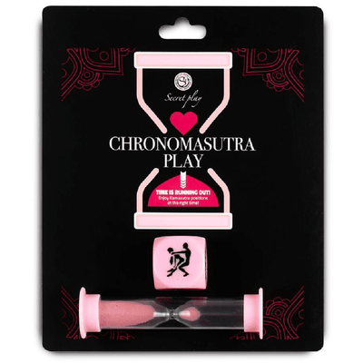 Secretplay: Chronomasutra game