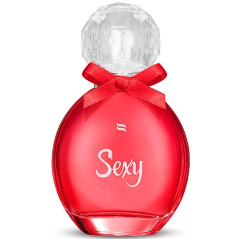 Obsessive: Sexy Pheromone perfume