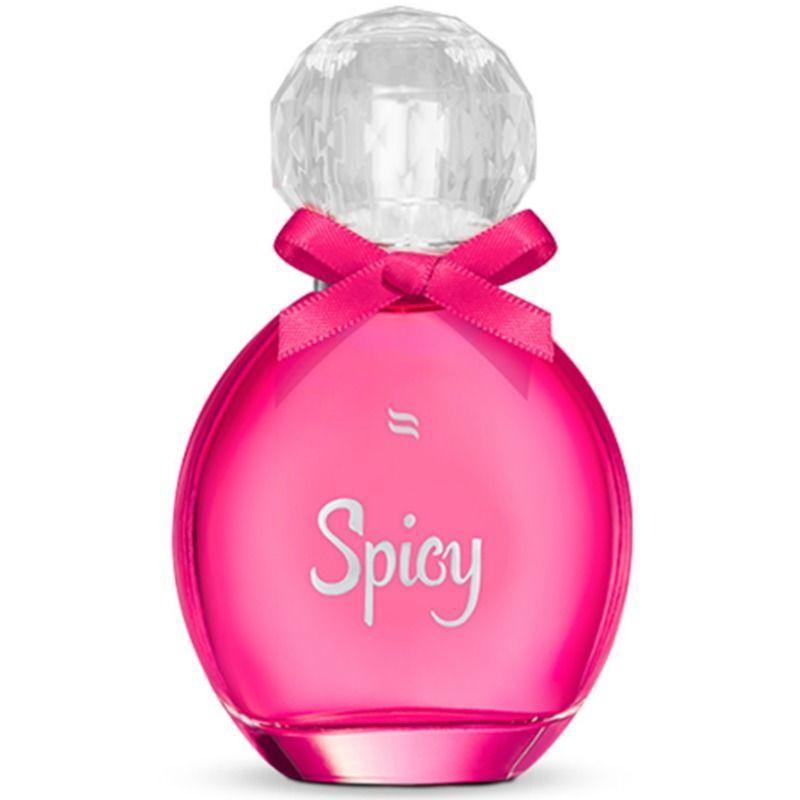 Obsessive: Spicy Pheromones perfume