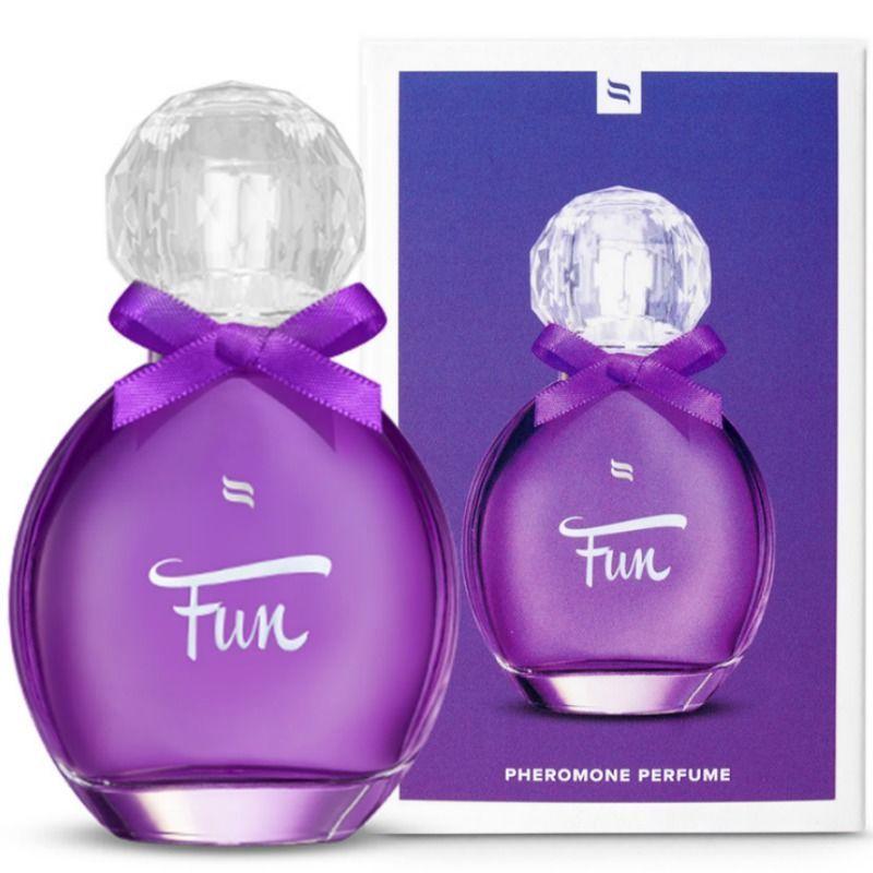 Obsessive: Fun Pheromones perfume