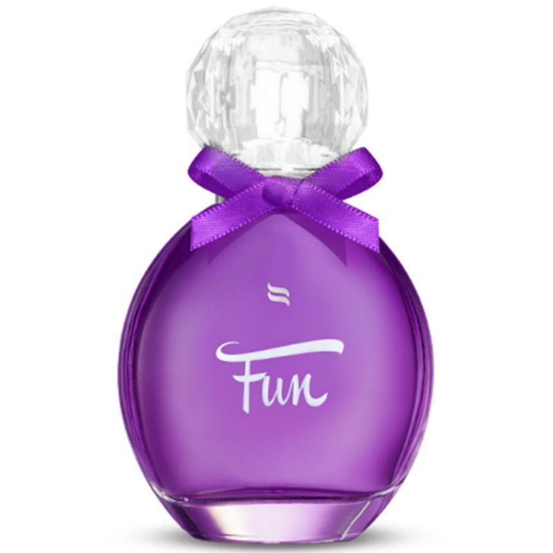 Obsessive: Fun Pheromones perfume