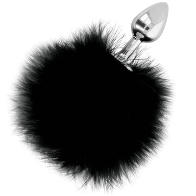 DARKNESS EXTRA FEEL BUNNY TAIL BUTTPLUG