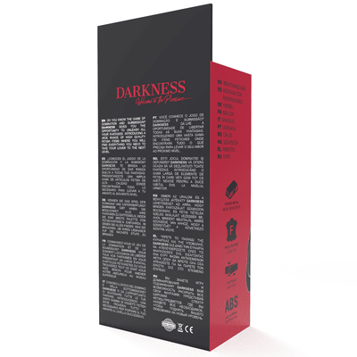 Darkness: Breathable Clamp