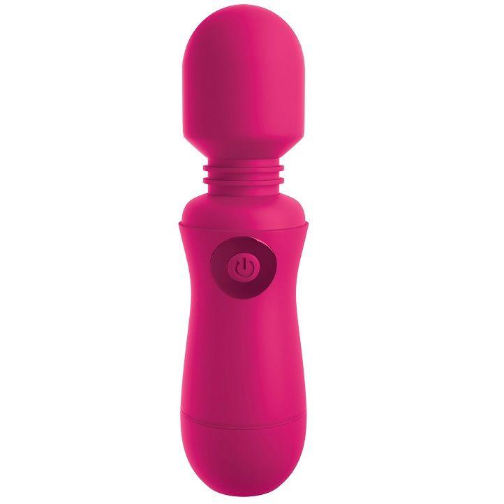 Pipedream: Vibrator massagestav pink