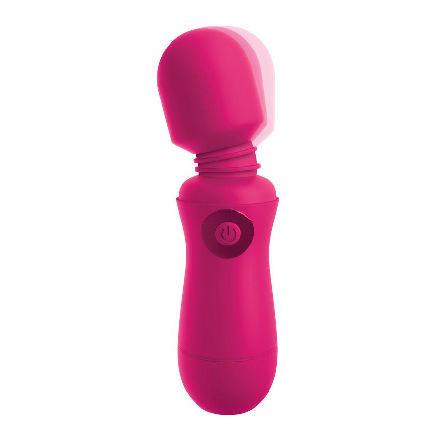 Pipedream: Vibrator massagestav pink