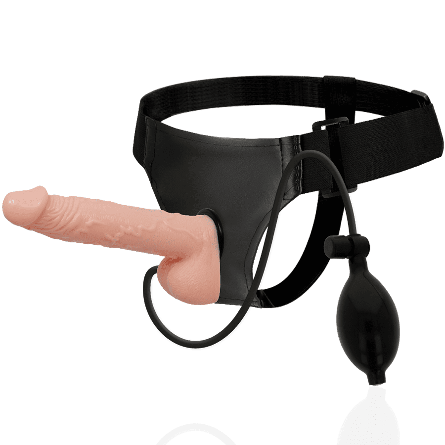 Harness Attaction: Peter Inflatable strap-on